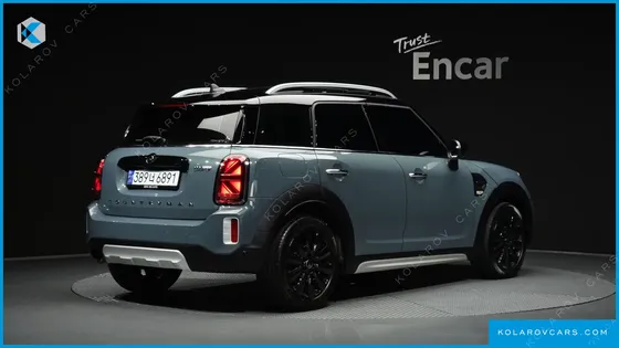 MINI COUNTRYMAN CLASSIC