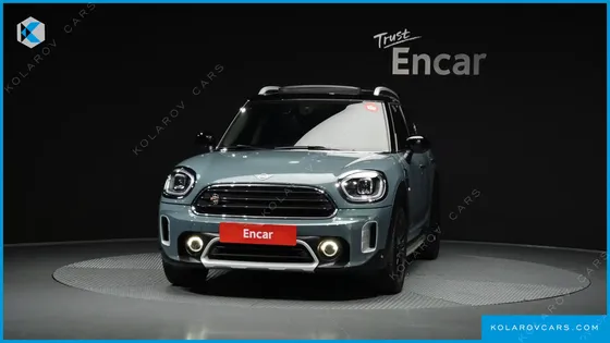 MINI COUNTRYMAN CLASSIC