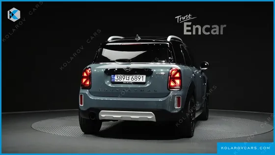 MINI COUNTRYMAN CLASSIC