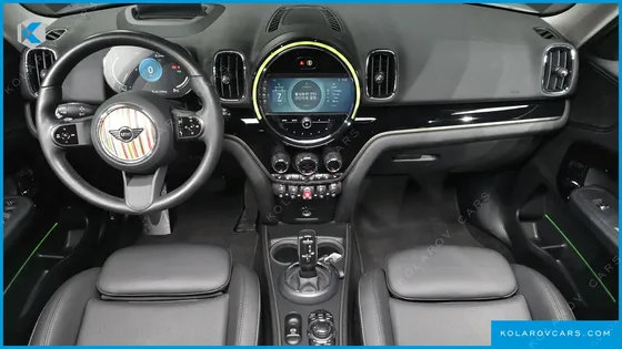 MINI COUNTRYMAN CLASSIC