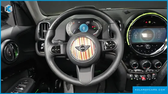MINI COUNTRYMAN CLASSIC