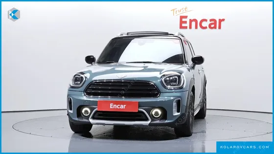 MINI COUNTRYMAN CLASSIC