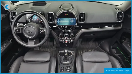 MINI COUNTRYMAN CLASSIC