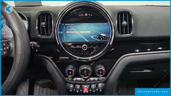 MINI COUNTRYMAN CLASSIC