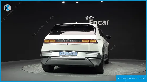 HYUNDAI IONIQ 5 LONG RANGE