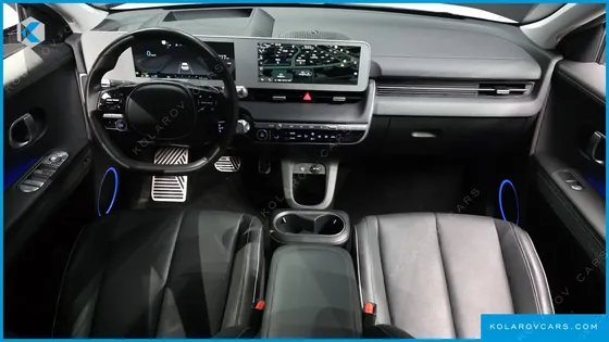 HYUNDAI IONIQ 5 LONG RANGE