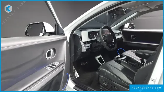 HYUNDAI IONIQ 5 LONG RANGE