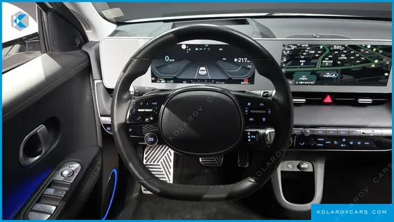 HYUNDAI IONIQ 5 LONG RANGE