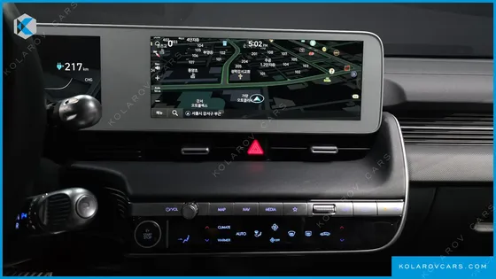 HYUNDAI IONIQ 5 LONG RANGE
