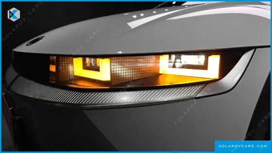 HYUNDAI IONIQ 5 LONG RANGE