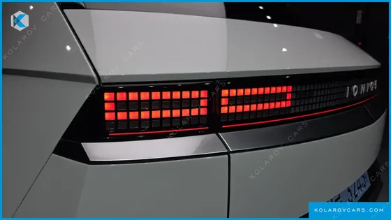 HYUNDAI IONIQ 5 LONG RANGE