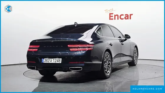GENESIS G80 GASOLINE 2.5 TURBO AWD