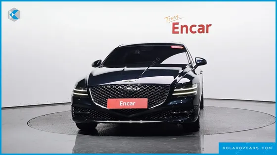 GENESIS G80 GASOLINE 2.5 TURBO AWD