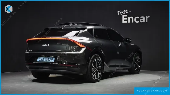 KIA EV6 LONG RANGE