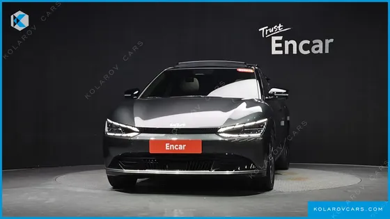 KIA EV6 LONG RANGE