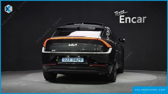 KIA EV6 LONG RANGE
