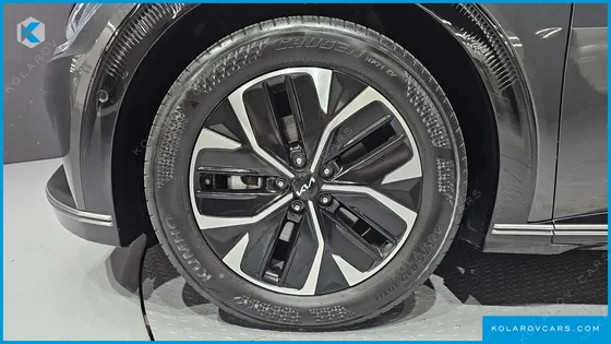 KIA EV6 LONG RANGE