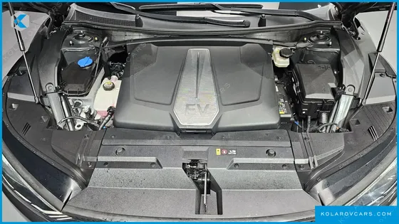 KIA EV6 LONG RANGE