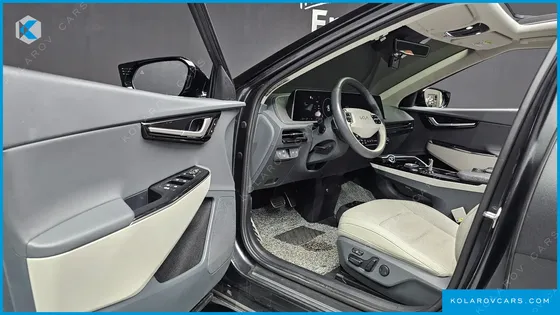 KIA EV6 LONG RANGE