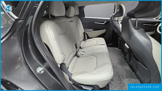 KIA EV6 LONG RANGE