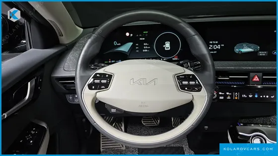 KIA EV6 LONG RANGE