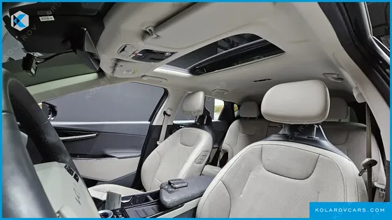 KIA EV6 LONG RANGE