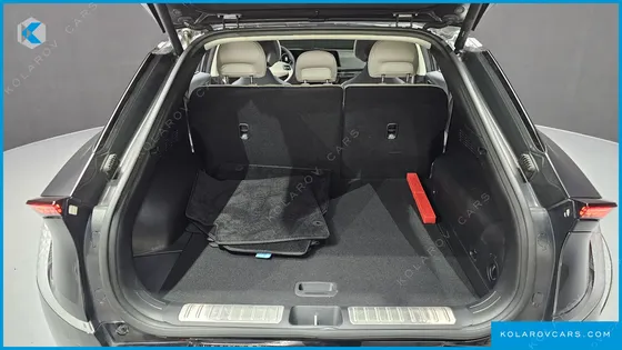 KIA EV6 LONG RANGE