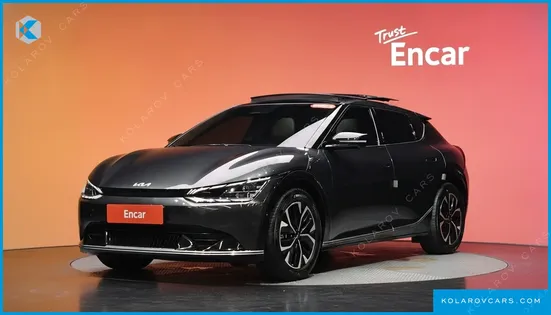 KIA EV6 LONG RANGE