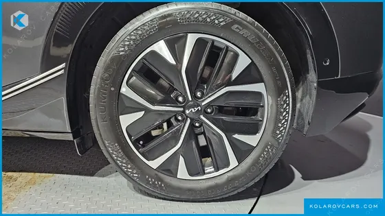 KIA EV6 LONG RANGE