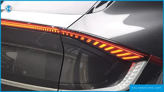 KIA EV6 LONG RANGE