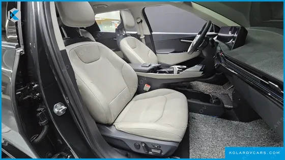 KIA EV6 LONG RANGE