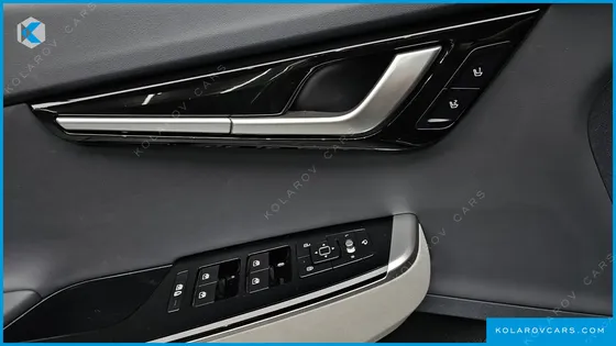 KIA EV6 LONG RANGE