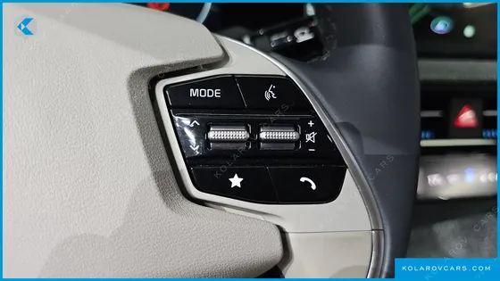 KIA EV6 LONG RANGE