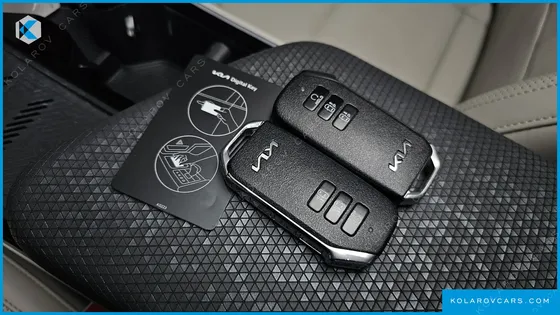 KIA EV6 LONG RANGE