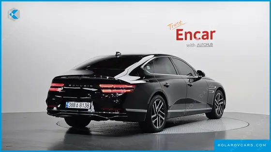 GENESIS G80 GASOLINE 2.5 TURBO AWD