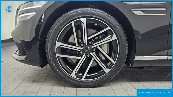 GENESIS G80 GASOLINE 2.5 TURBO AWD