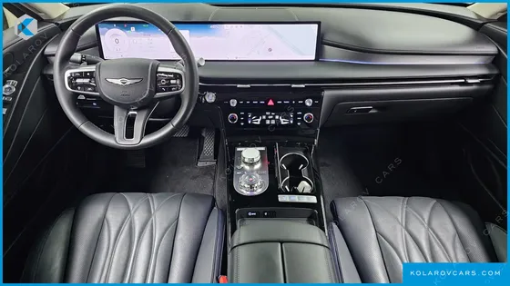 GENESIS G80 GASOLINE 2.5 TURBO AWD