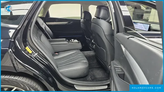 GENESIS G80 GASOLINE 2.5 TURBO AWD