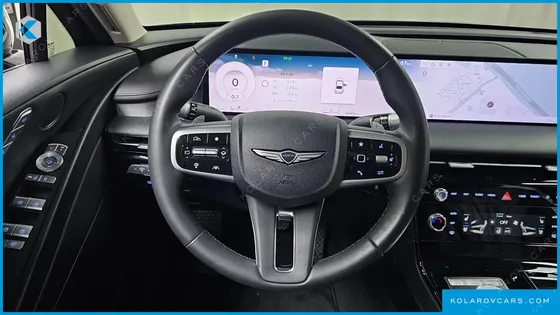 GENESIS G80 GASOLINE 2.5 TURBO AWD