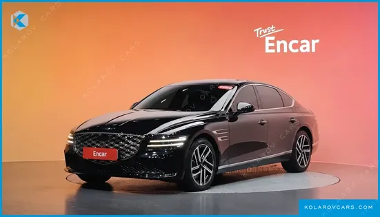 GENESIS G80 GASOLINE 2.5 TURBO AWD