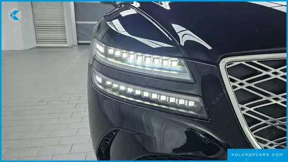 GENESIS G80 GASOLINE 2.5 TURBO AWD