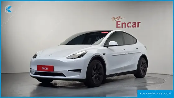 TESLA MODEL Y RWD