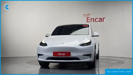 TESLA MODEL Y RWD