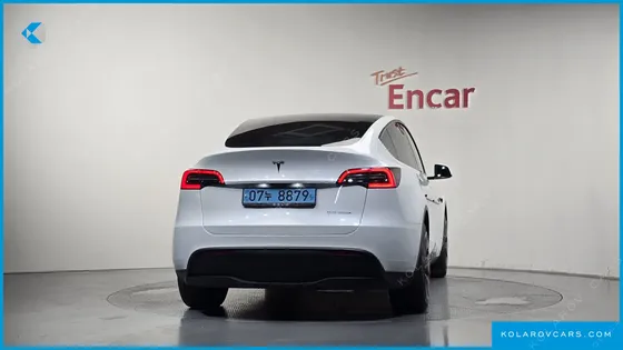 TESLA MODEL Y RWD