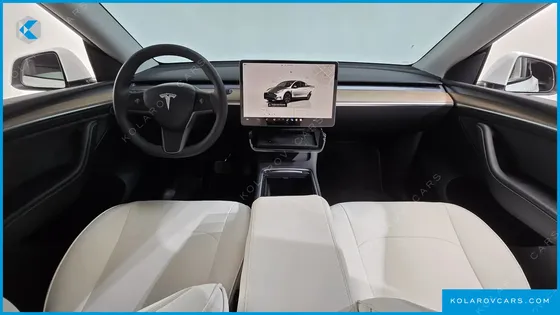 TESLA MODEL Y RWD