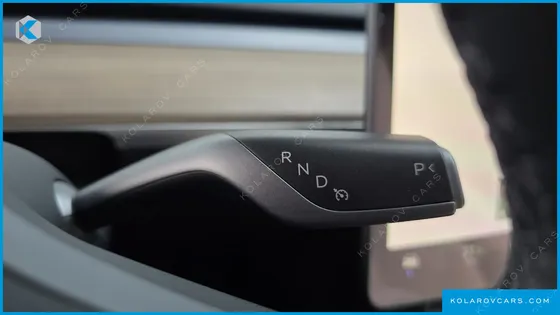 TESLA MODEL Y RWD