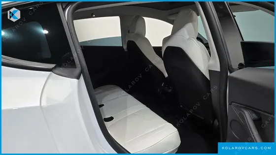 TESLA MODEL Y RWD
