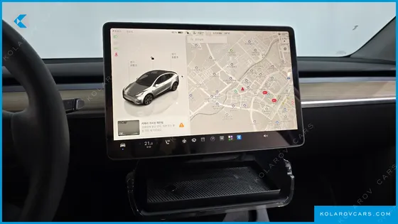 TESLA MODEL Y RWD
