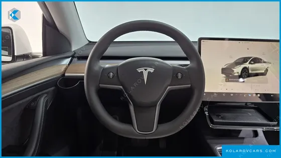 TESLA MODEL Y RWD