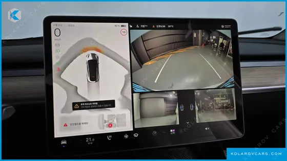 TESLA MODEL Y RWD